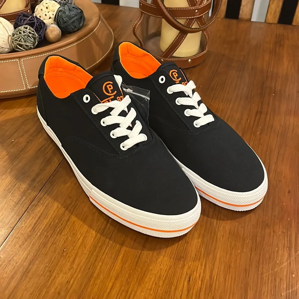 Polo Ralph Lauren CP93 Regatta Summer 92 Boat Canvas Shoes Sneakers Mens 11.5